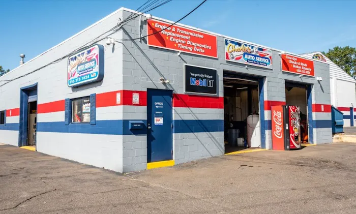Charlie's Complete Auto Service 8