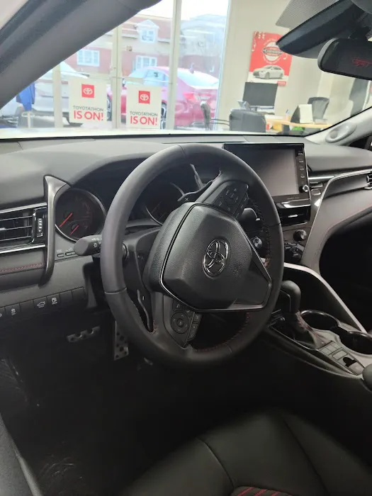 Service Center at Toyota of Runnemede 5