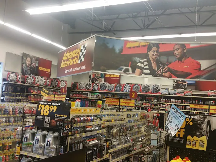 Advance Auto Parts 1