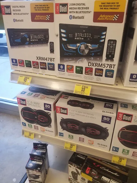 Advance Auto Parts 0