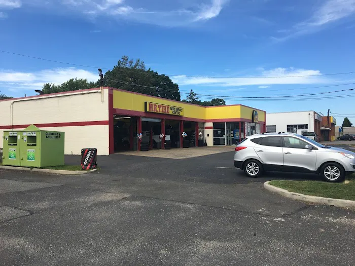 Mr. Tire Auto Service Centers 7