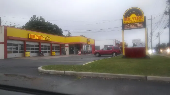 Mr. Tire Auto Service Centers 6