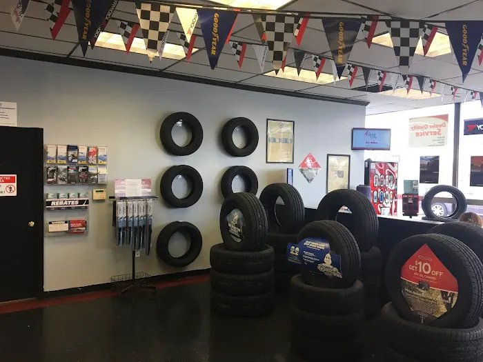 Mr. Tire Auto Service Centers 8