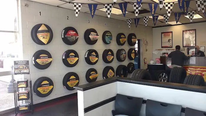 Mr. Tire Auto Service Centers 9
