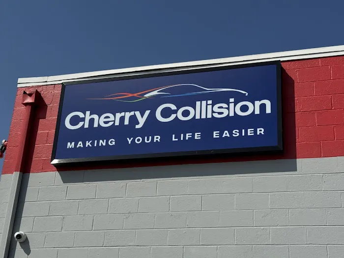 Cherry Collision - Cherry Hill 5