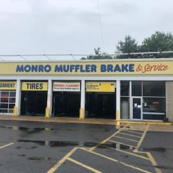 Monro Auto Service and Tire Centers ico