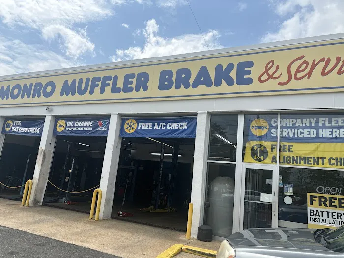 Monro Auto Service and Tire Centers 1