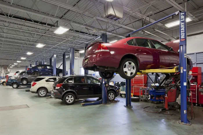 Hessert Chevrolet of Cherry Hill Service 2