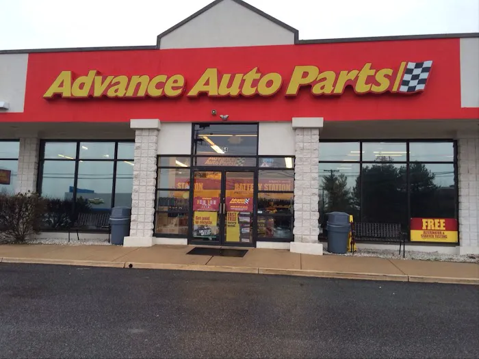 Advance Auto Parts 2