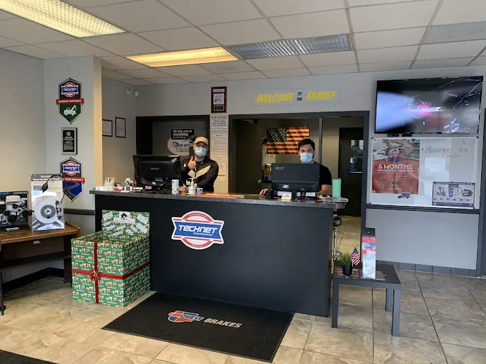 My Family Car Care Center 1