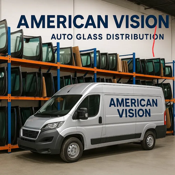 American Vision Auto Glass Distribution 0