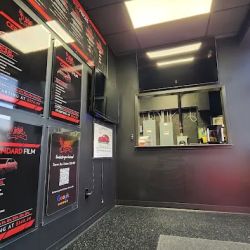Dope Auto Glass ico