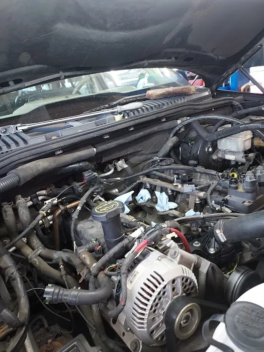 Billy Brown's Auto & Truck Services 0