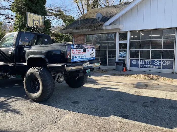 Billy Brown's Auto & Truck Services 9