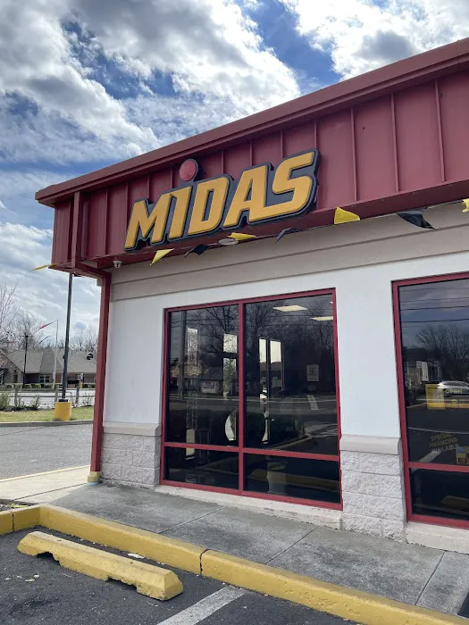 Midas 8