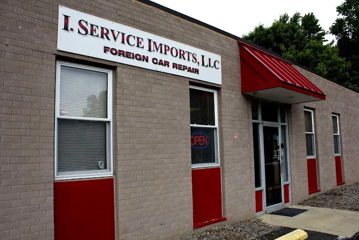 I. Service Imports 5