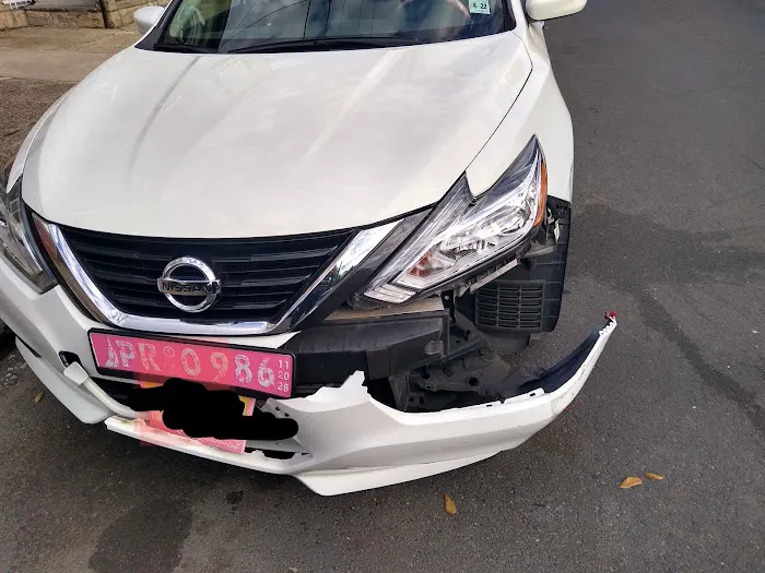 Caliber Collision 0