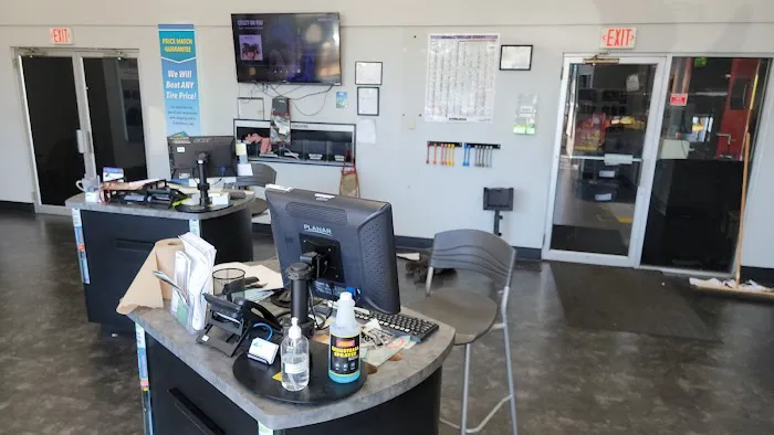 Mavis Discount Tire 0