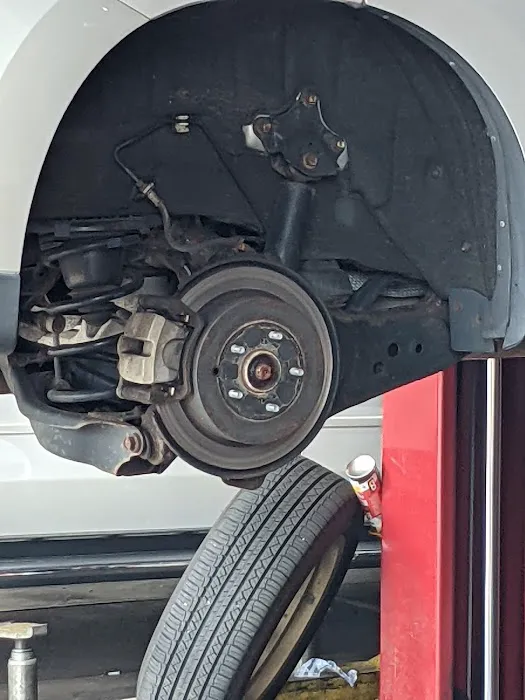 Mavis Discount Tire 8