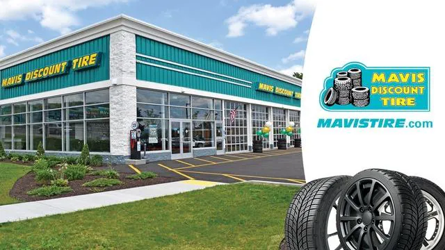 Mavis Discount Tire 9