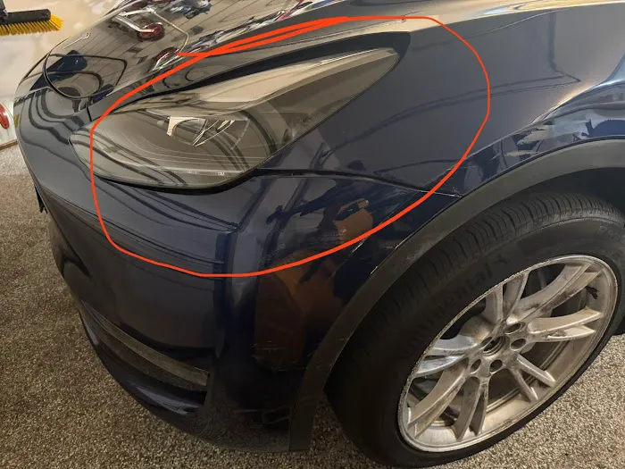 Tesla Collision Cherry Hill 5