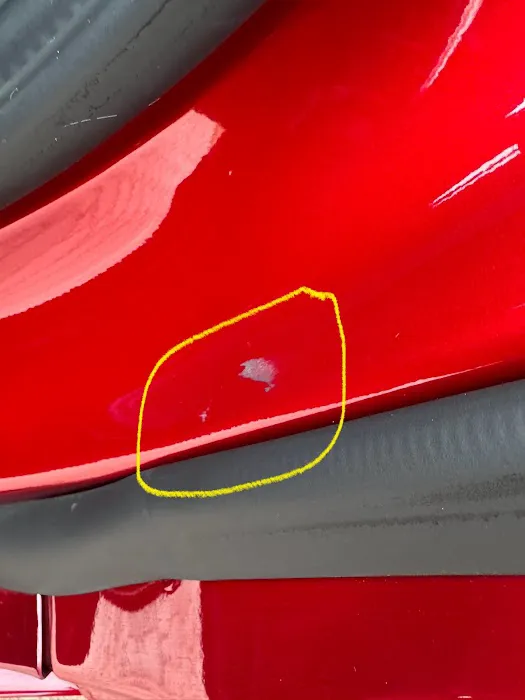 Tesla Collision Cherry Hill 1