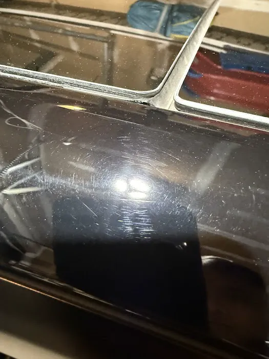 Tesla Collision Cherry Hill 4
