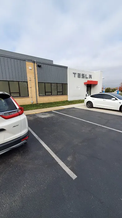 Tesla Collision Cherry Hill 9