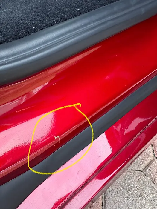 Tesla Collision Cherry Hill 6