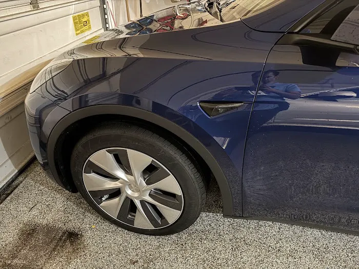 Tesla Collision Cherry Hill 7