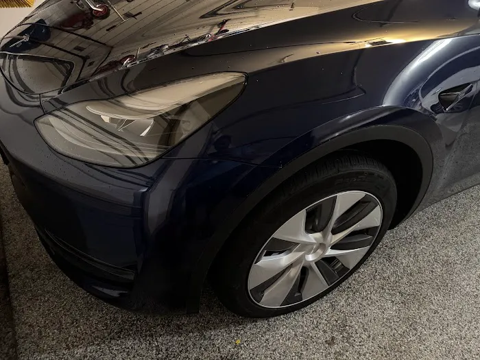 Tesla Collision Cherry Hill 0
