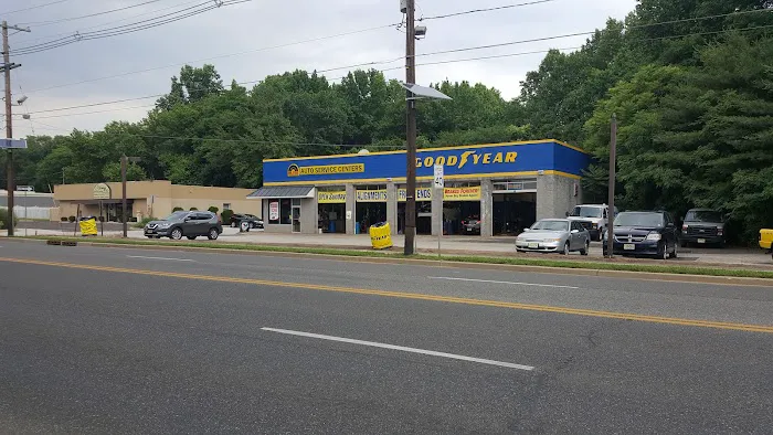 Mr. Tire Auto Service Centers 5