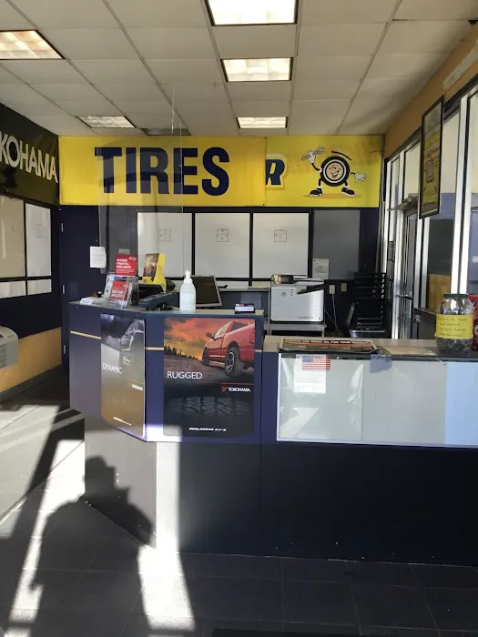 Mr. Tire Auto Service Centers 8