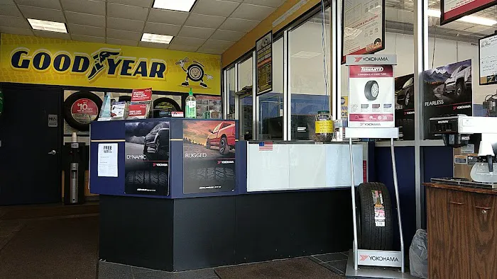 Mr. Tire Auto Service Centers 0