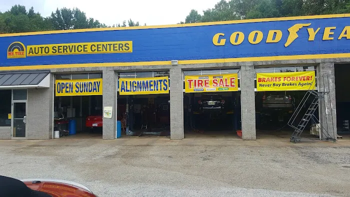 Mr. Tire Auto Service Centers 7