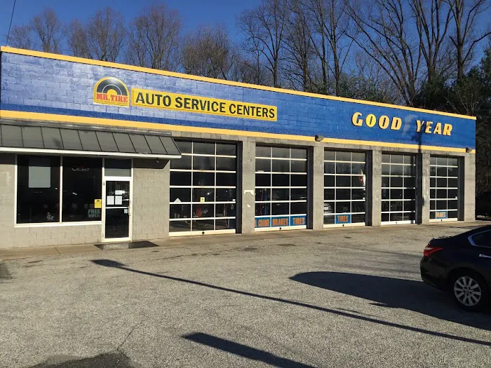Mr. Tire Auto Service Centers 4