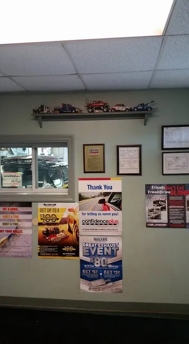 Voorhees Auto Repair LLC 0