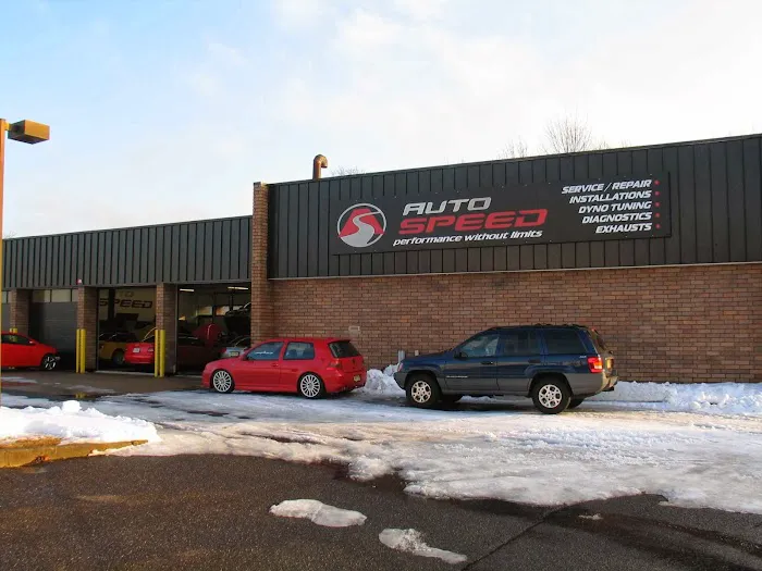 AutoSpeed 9