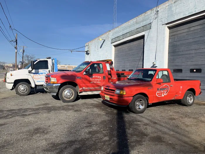 Wayne's Auto Service 1