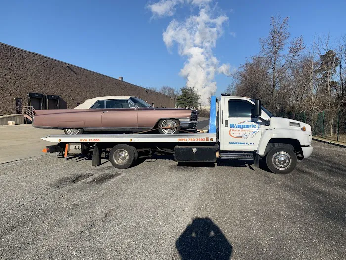 Wayne's Auto Service 2