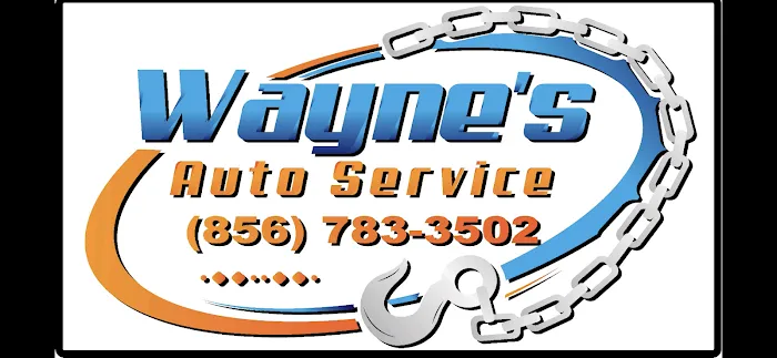 Wayne's Auto Service 6