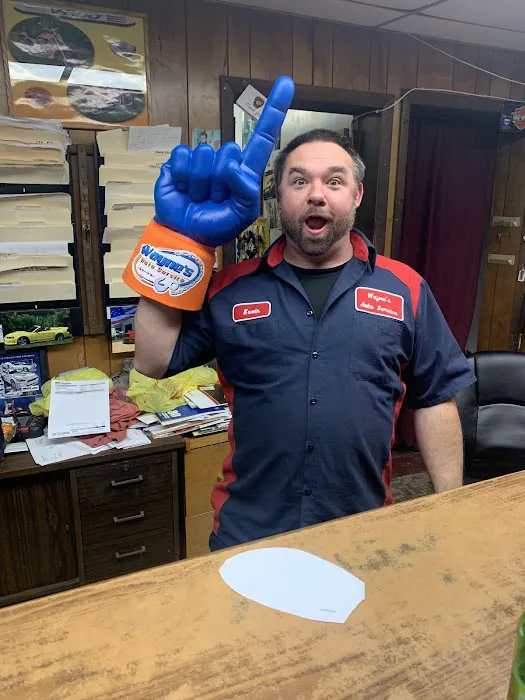 Wayne's Auto Service 4
