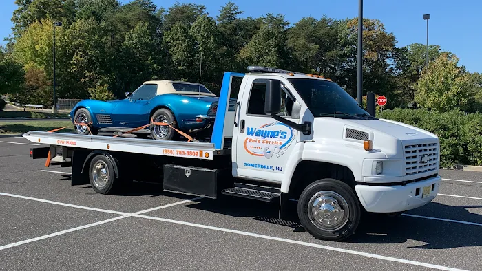 Wayne's Auto Service 5