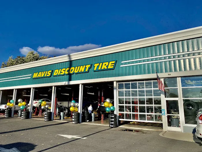Mavis Discount Tire 9