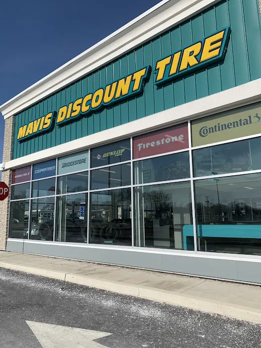 Mavis Discount Tire 0