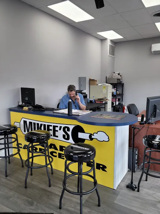 Mikiee's Car Care Center 1