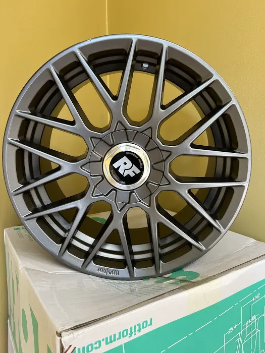 Jabs Repair and Custom Wheels 5