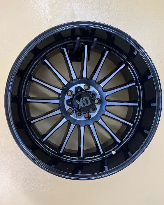 Jabs Repair and Custom Wheels 0