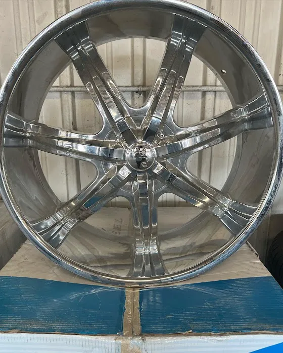 Jabs Repair and Custom Wheels 9