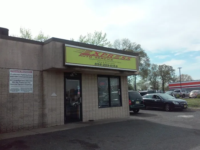 Express Auto Services 5